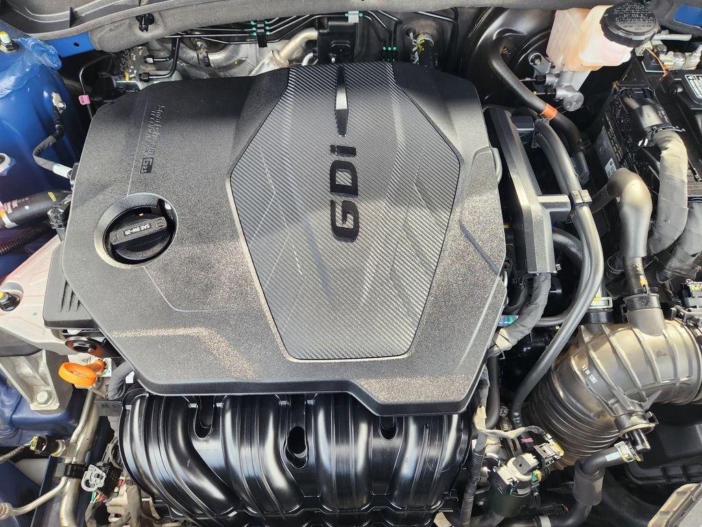 Used 2024 Hyundai Tucson SEL image 29