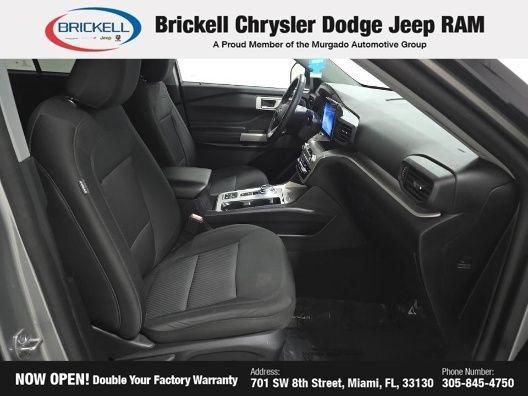 Used 2023 Ford Explorer XLT RWD image 27