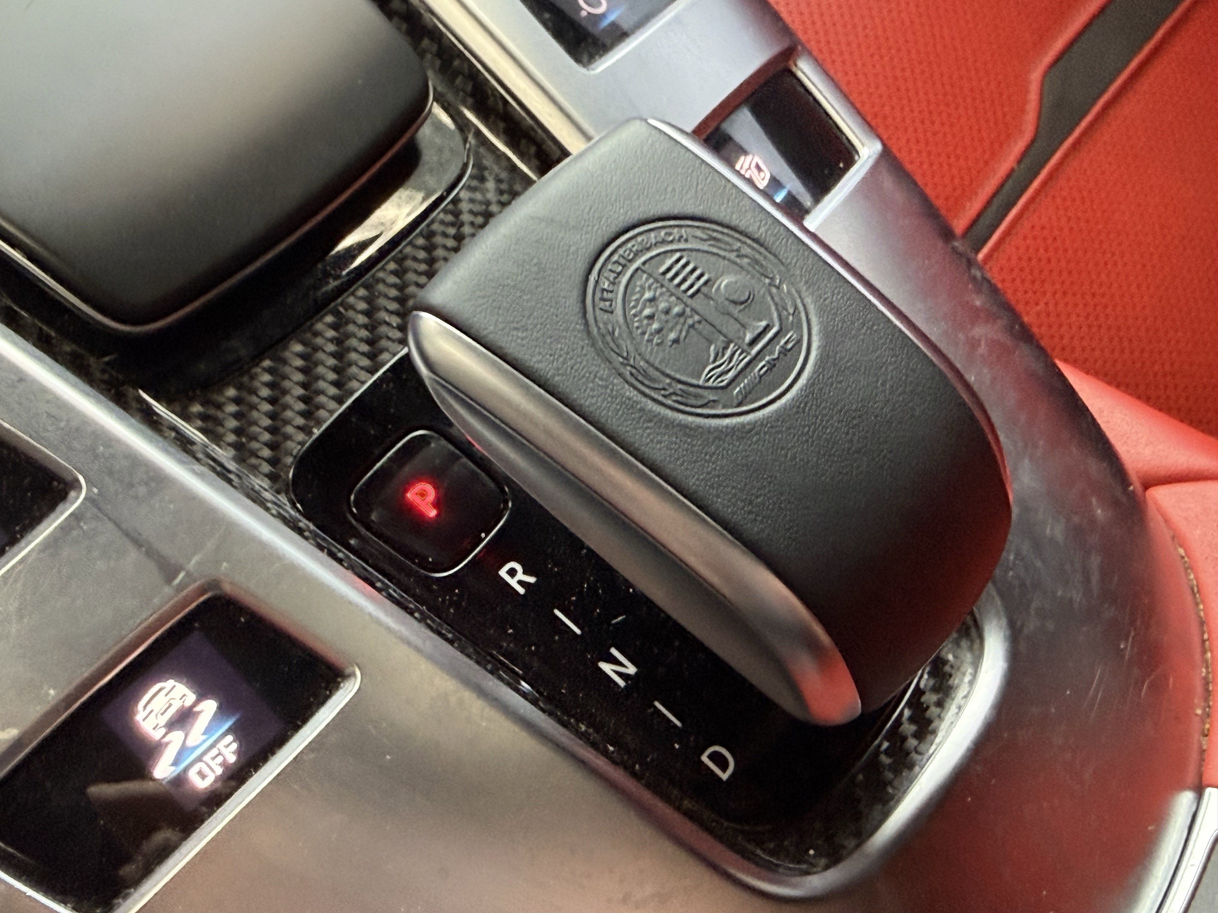 Certified 2019 Mercedes-Benz AMG GT 63 S image 26