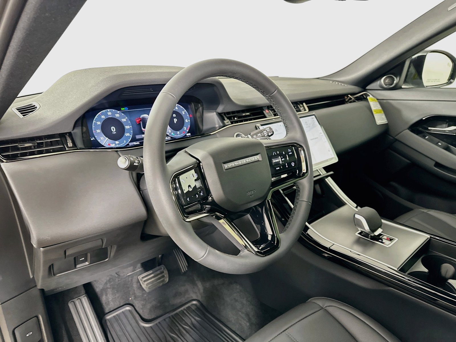 New 2026 Land Rover Range Rover Evoque S AWD/4WD image 32
