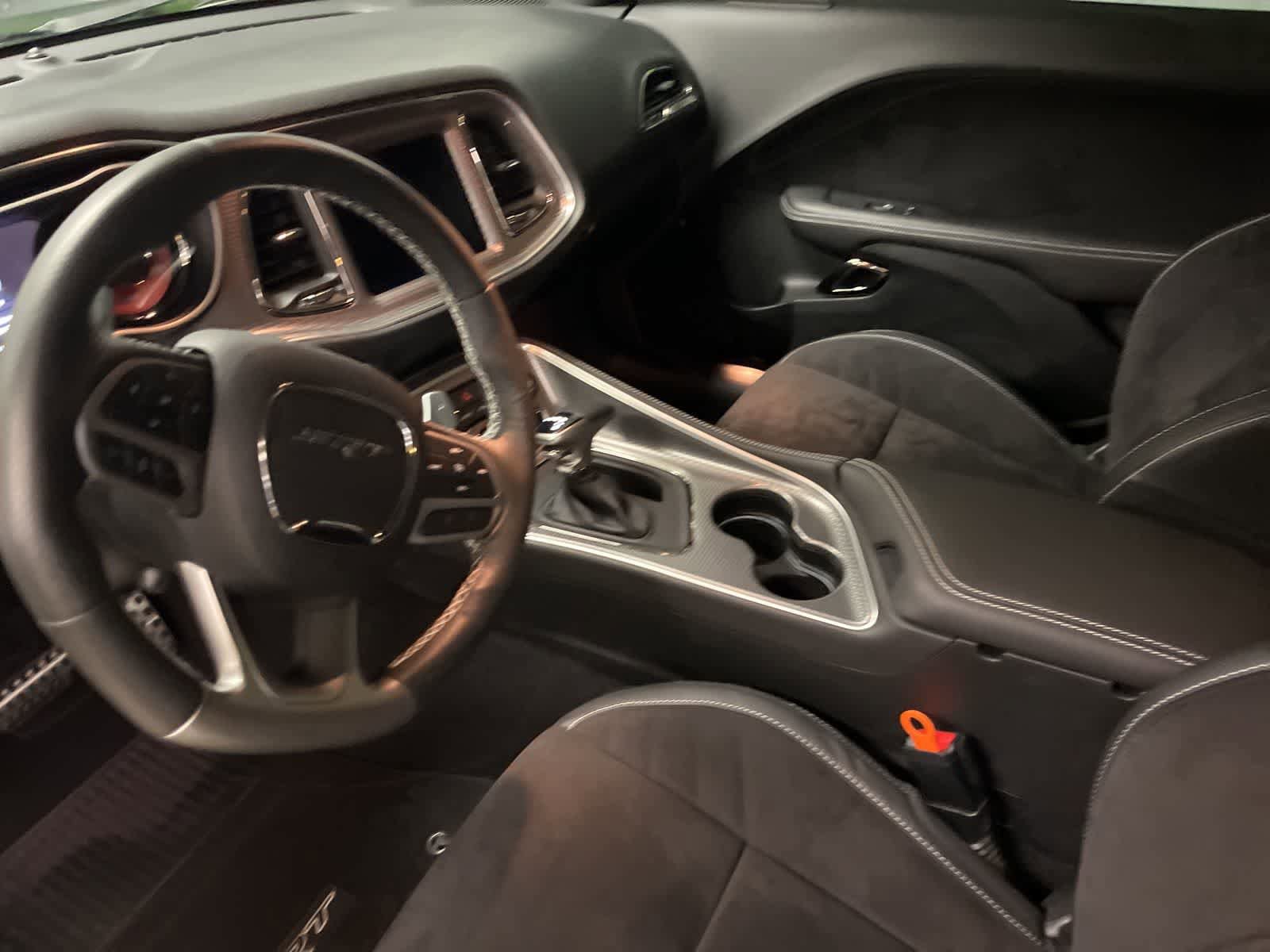 Used 2019 Dodge Challenger SRT Hellcat w/ Plus Package RWD image 25