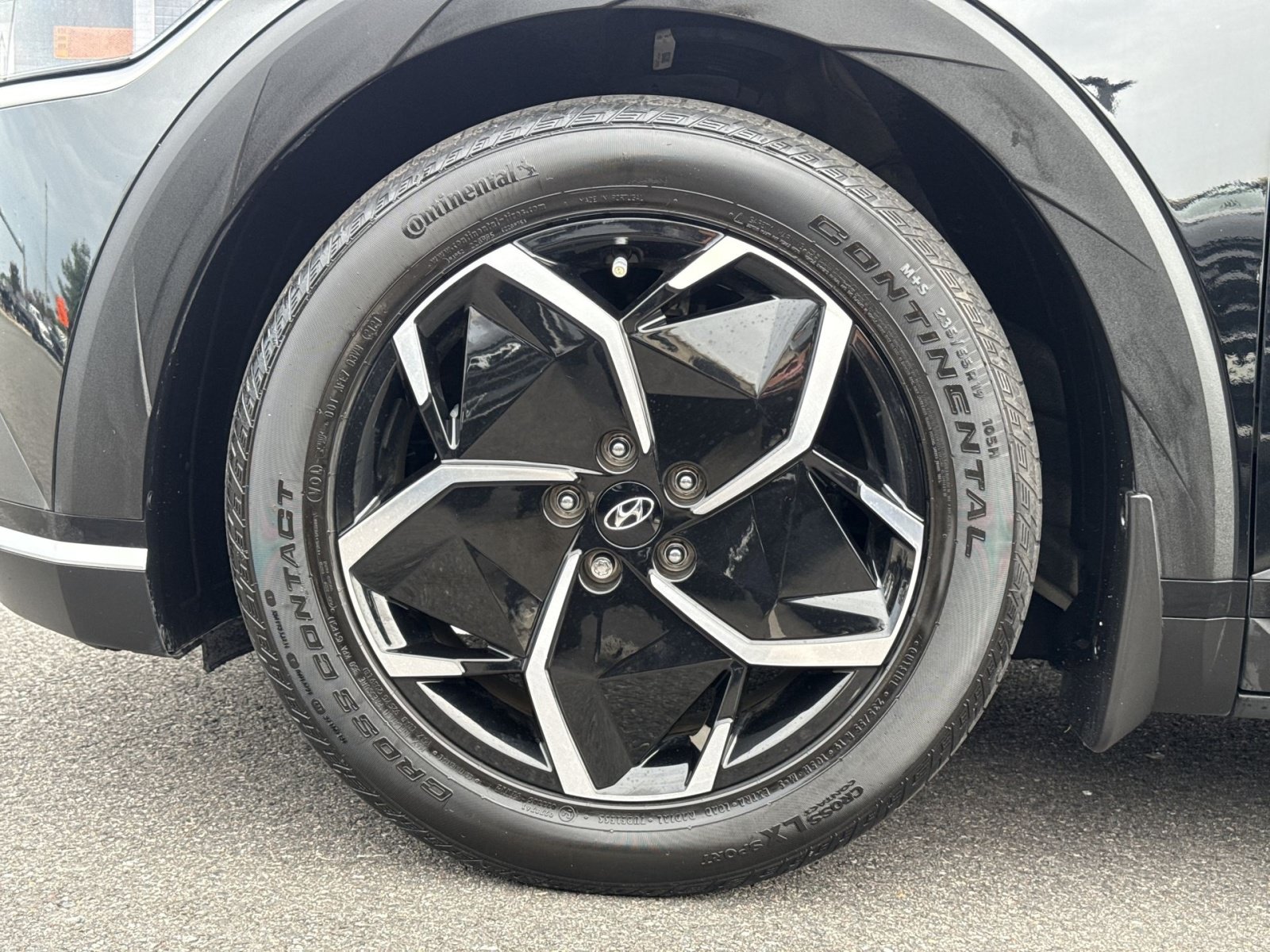 Certified 2024 Hyundai Ioniq 5 SEL RWD image 12