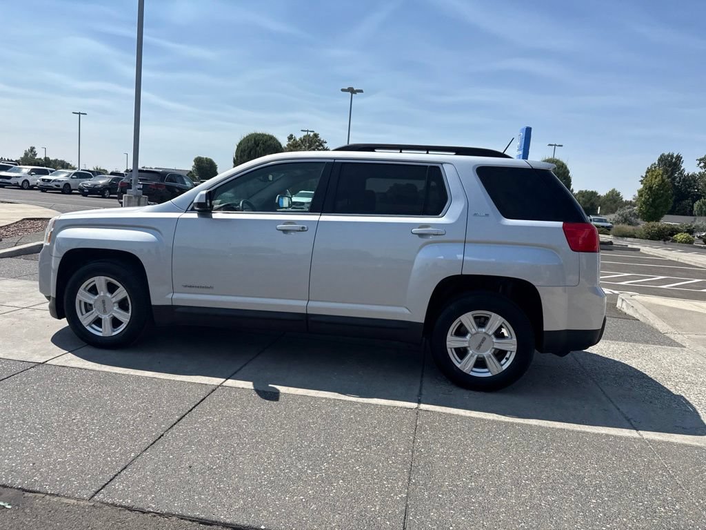Used 2015 GMC Terrain SLE AWD/4WD image 10