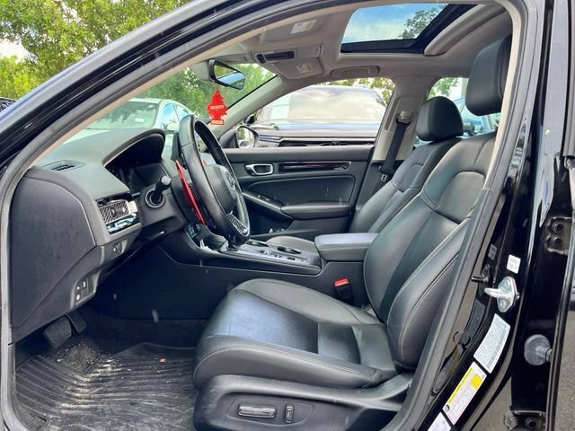 Used 2024 Honda Civic Touring image 8