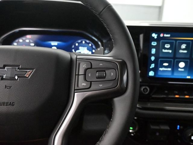 New 2026 Chevrolet Silverado 1500 ZR2 w/ Dark Appearance Package image 14