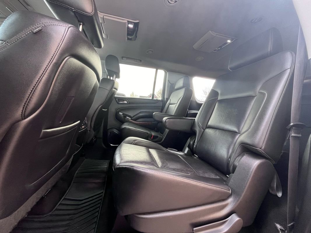 Used 2015 Chevrolet Suburban LTZ image 12