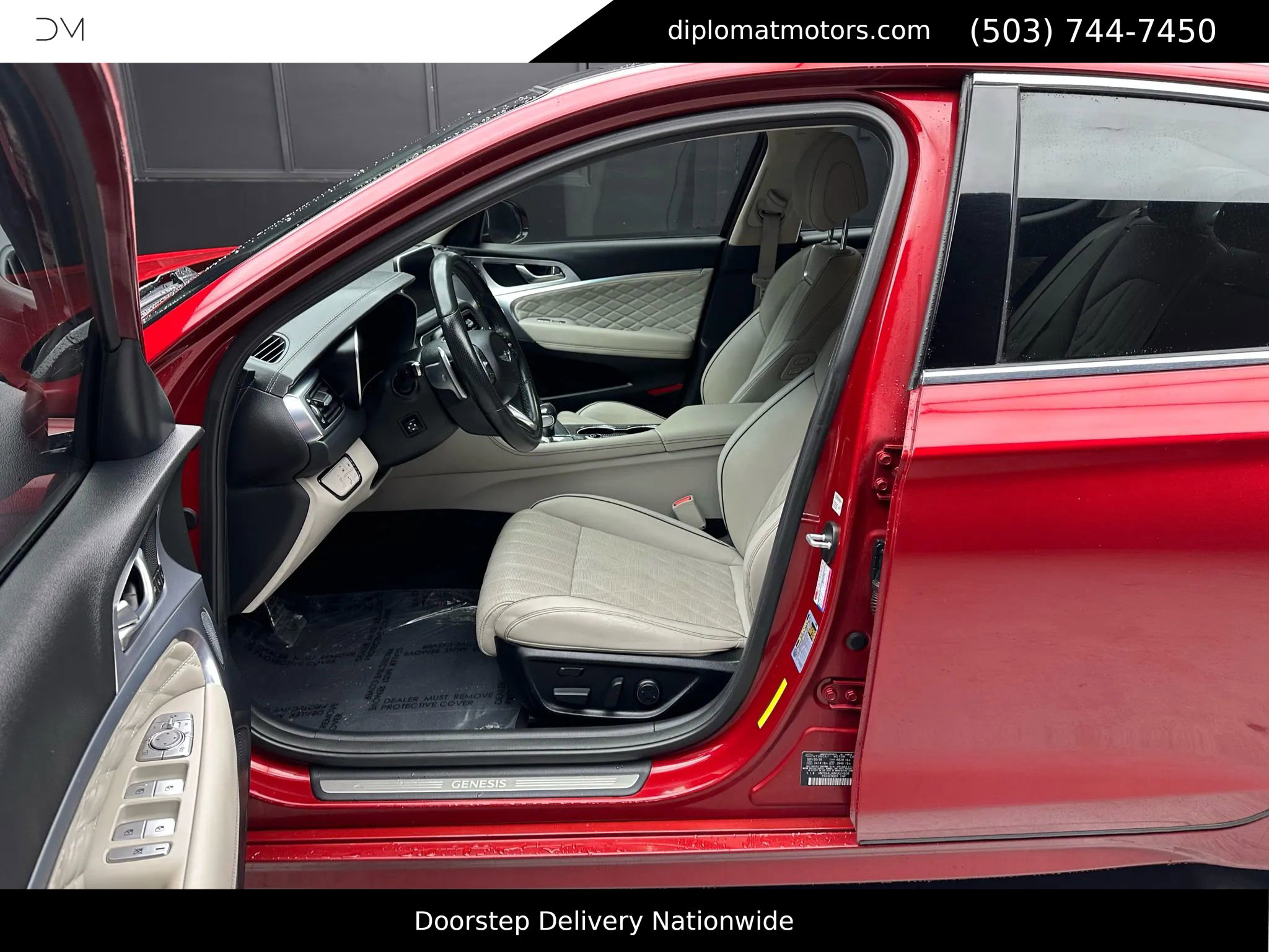 Used 2019 Genesis G70 2.0T image 14