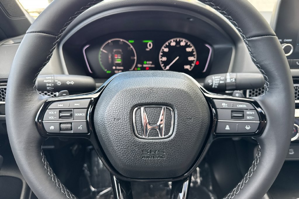 New 2026 Honda Civic Sport image 25