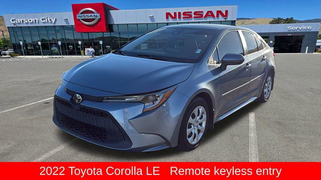 Used 2022 Toyota Corolla LE image 7