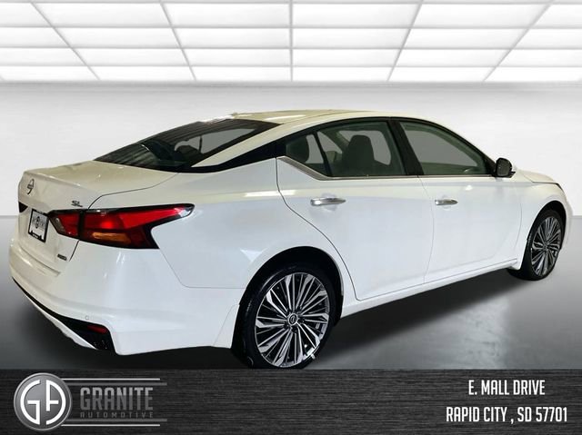 New 2025 Nissan Altima 2.5 SL image 5