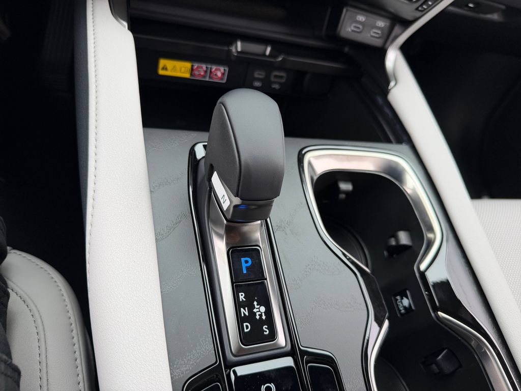 New 2026 Lexus RX 350h AWD/4WD image 21