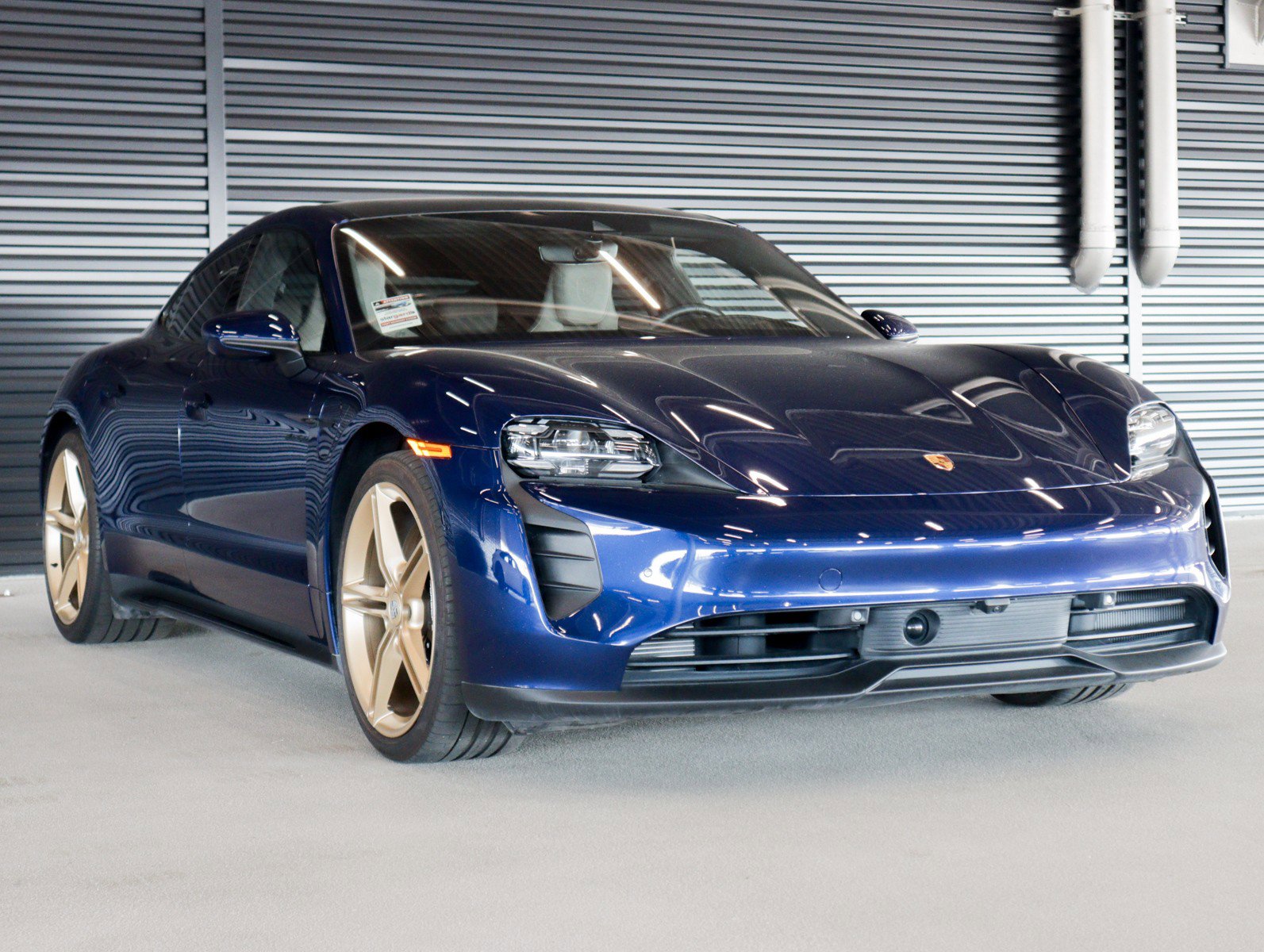 Certified 2023 Porsche Taycan GTS image 7