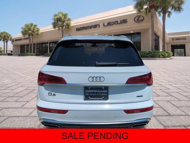 Used 2023 Audi Q5 2.0T Prestige w/ Prestige Package AWD/4WD image 5