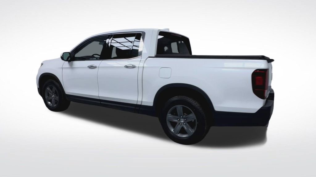 Used 2023 Honda Ridgeline RTL-E image 8