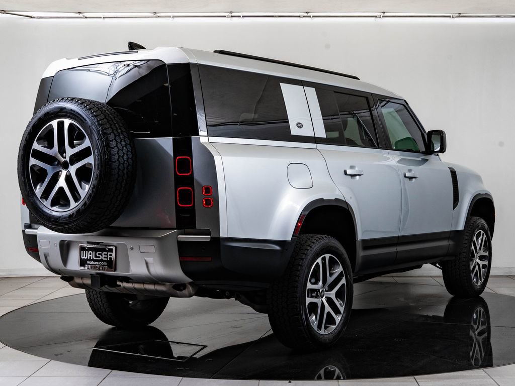 Used 2024 Land Rover Defender 130 S AWD/4WD image 10