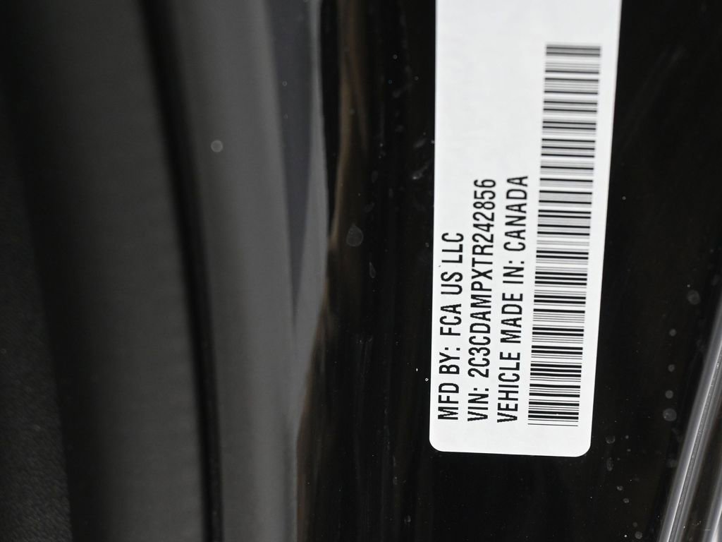 New 2026 Dodge Charger R/T Scat Pack image 16