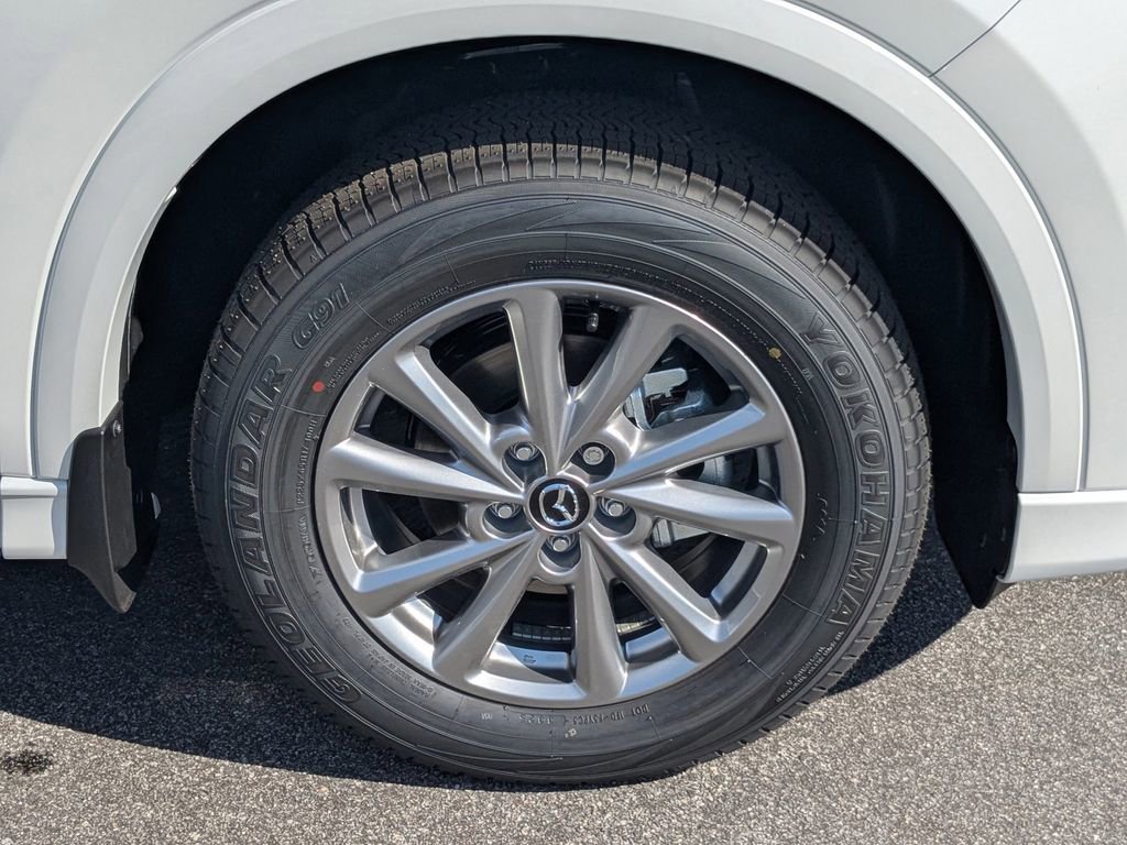 New 2025 MAZDA CX-5 AWD 2.5 S image 12