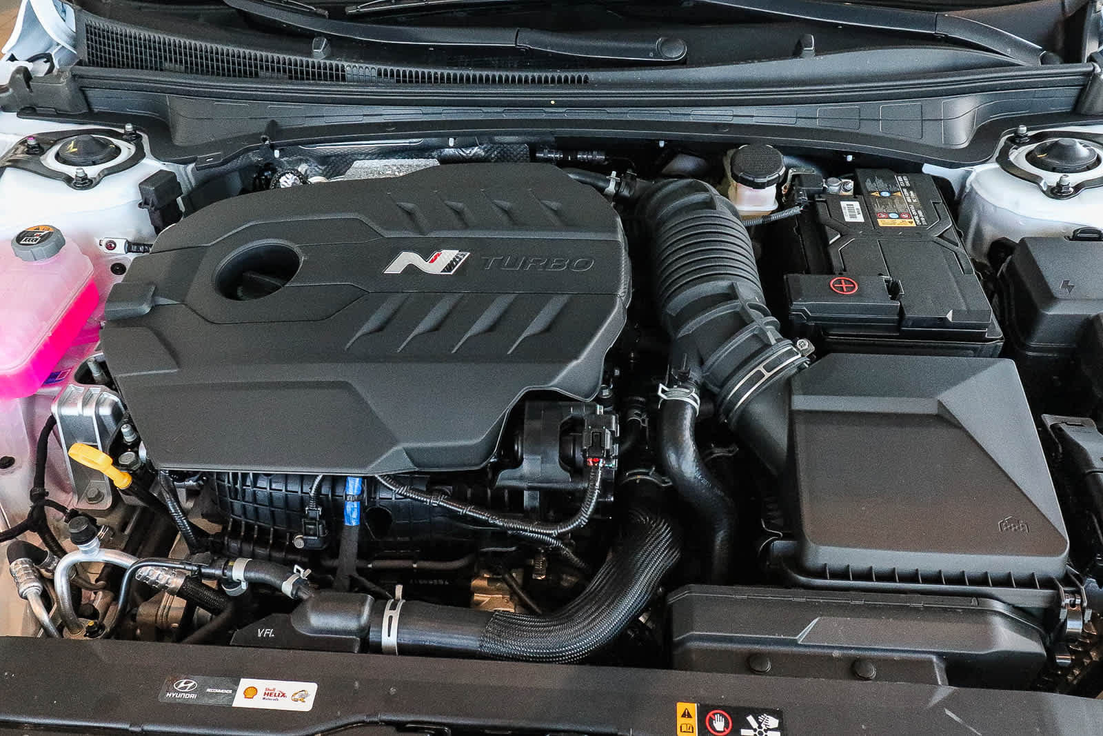New 2026 Hyundai Elantra N FWD image 19