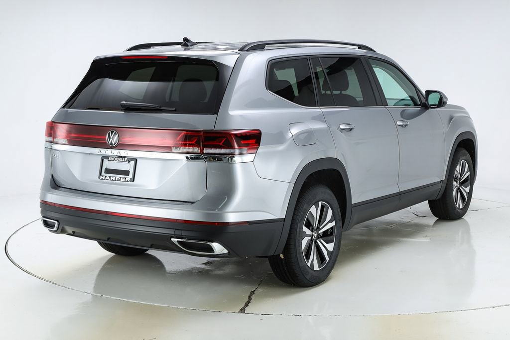 New 2026 Volkswagen Atlas SE image 9