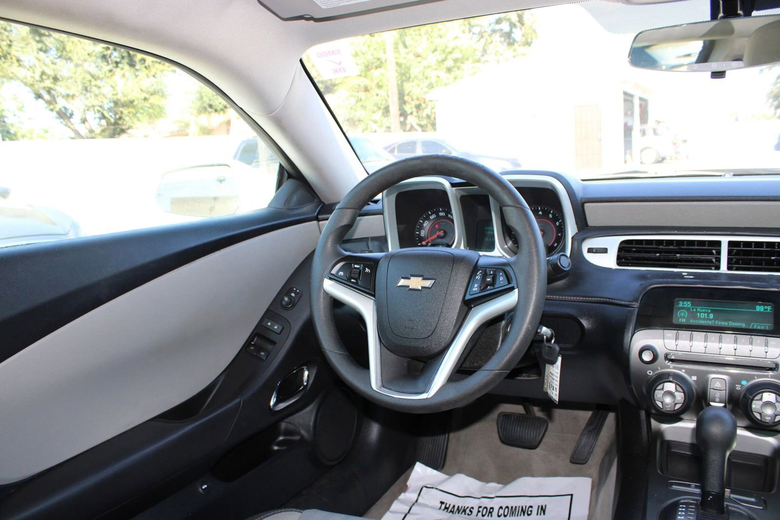 Used 2015 Chevrolet Camaro LS image 28