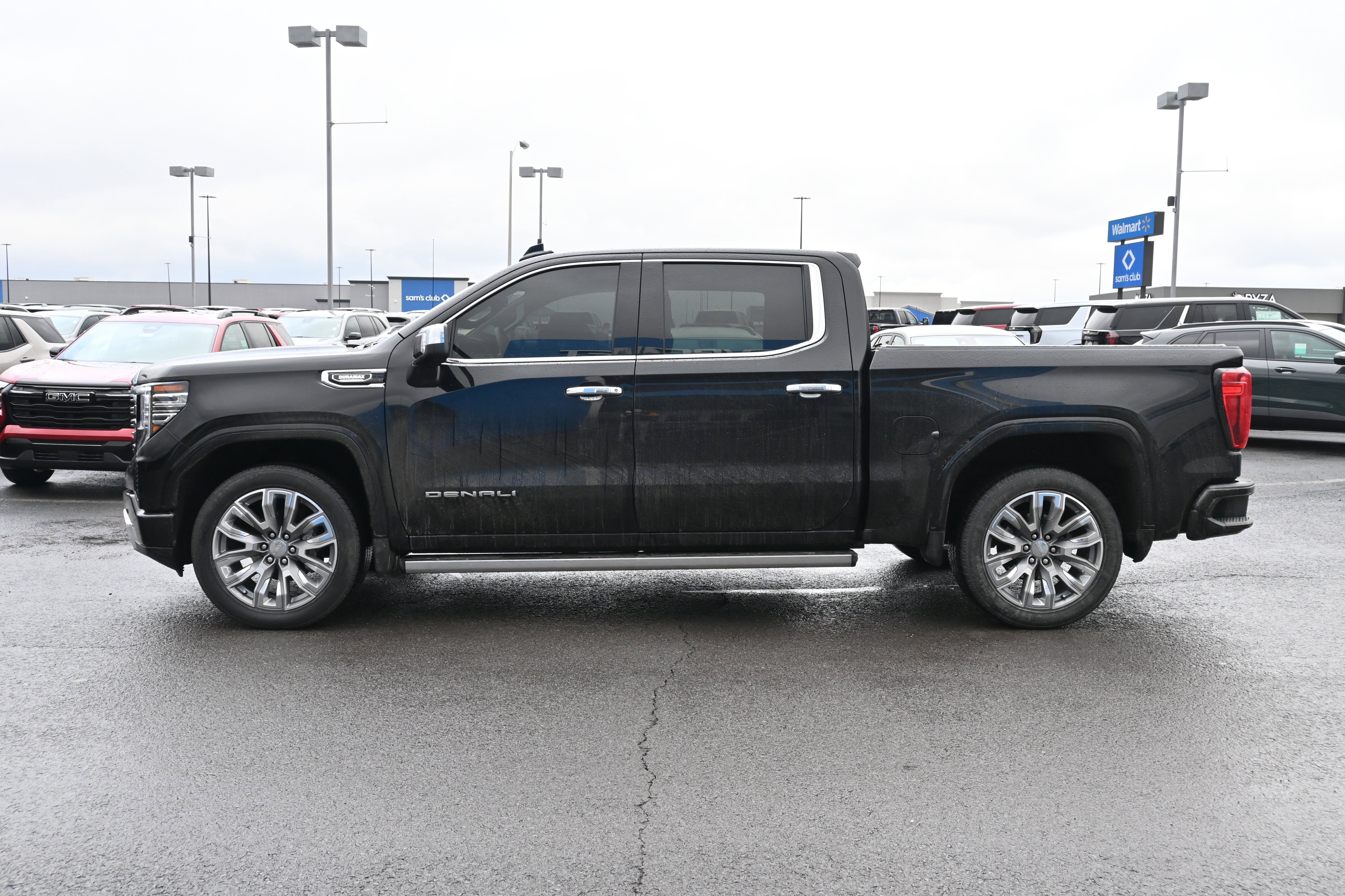 Used 2025 GMC Sierra 1500 Denali w/ Denali Reserve Package AWD/4WD image 5