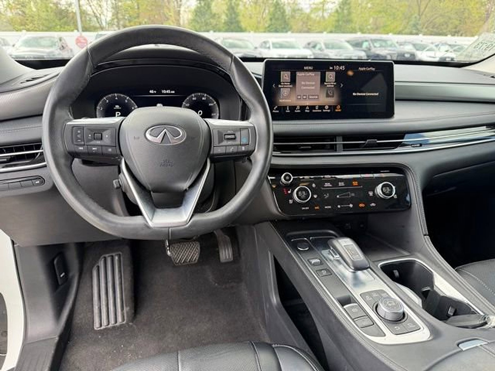 Certified 2023 INFINITI QX60 Luxe image 13