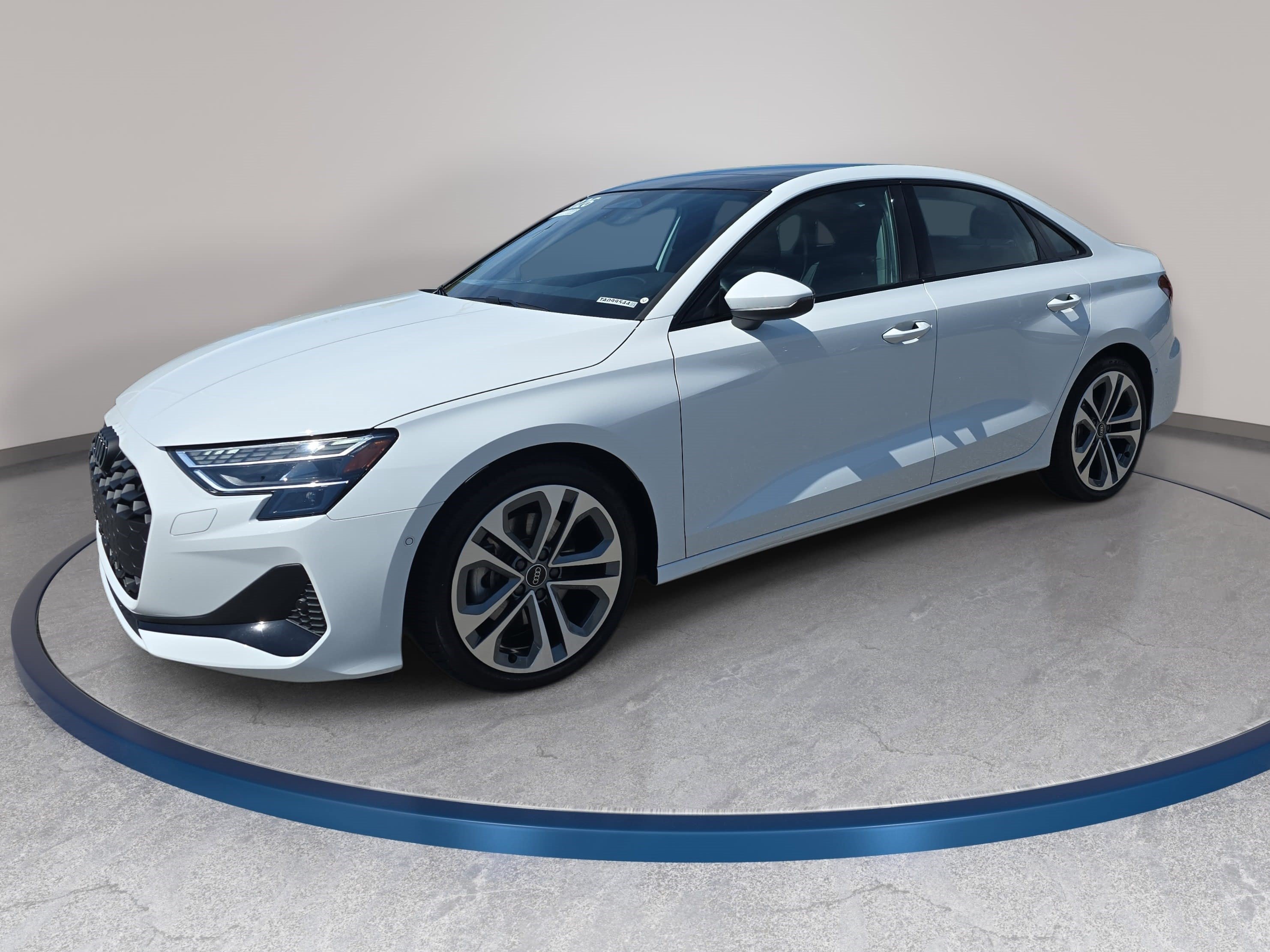 Certified 2026 Audi A3 2.0T Premium