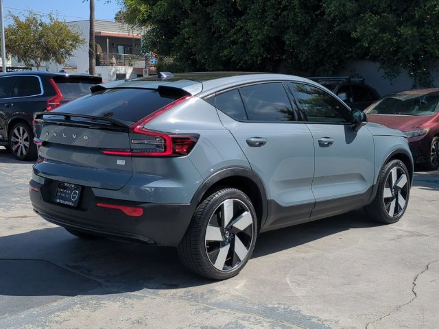 Used 2023 Volvo C40 P8 Recharge Ultimate AWD/4WD image 3