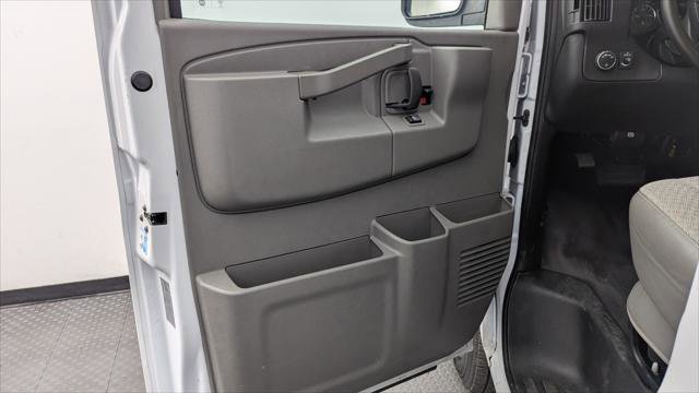 Used 2019 Chevrolet Express 2500 w/ Driver Convenience Package RWD image 13