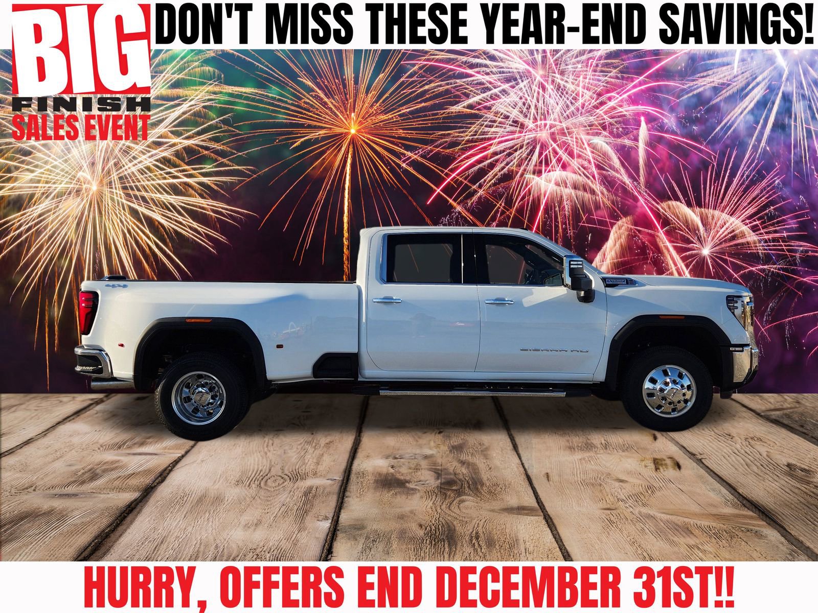 New 2026 GMC Sierra 3500 SLT w/ Texas SLT Premium Package image 7