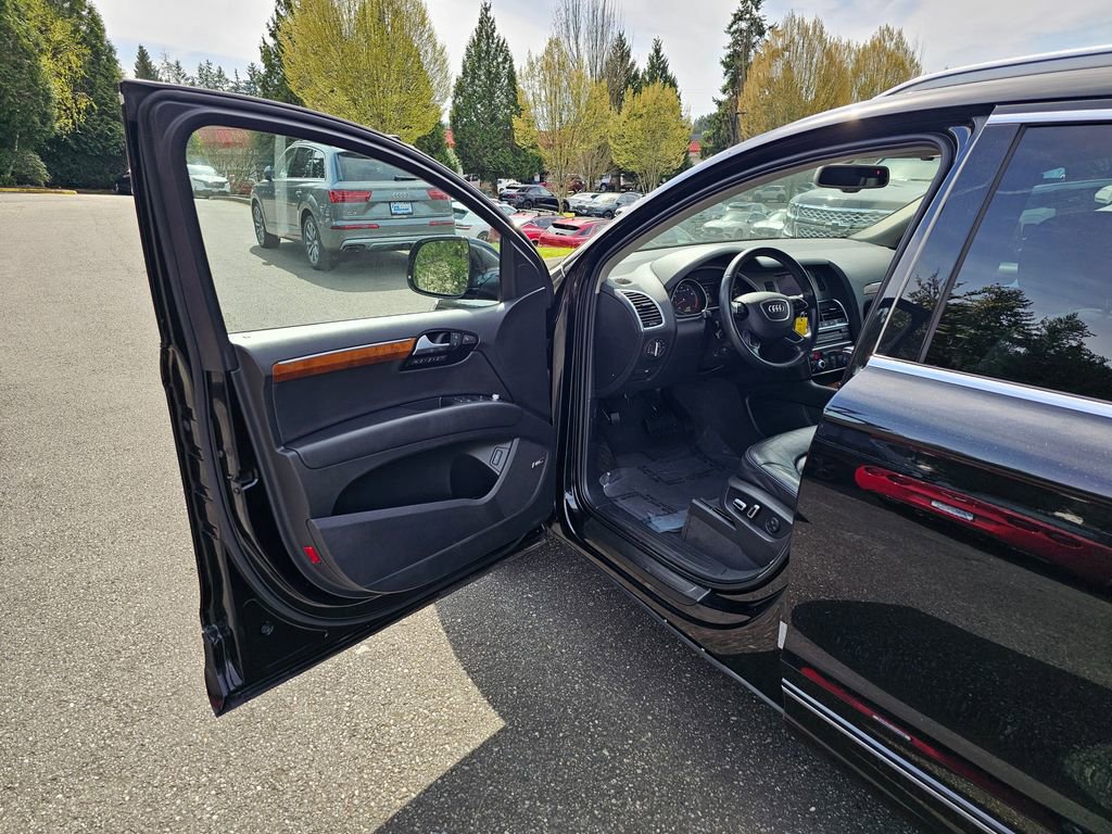 Used 2015 Audi Q7 3.0T Premium Plus image 20