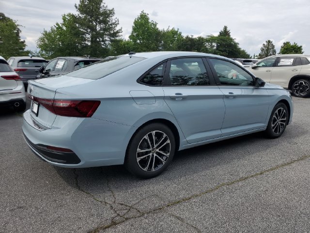 New 2026 Volkswagen Jetta Sport FWD image 4