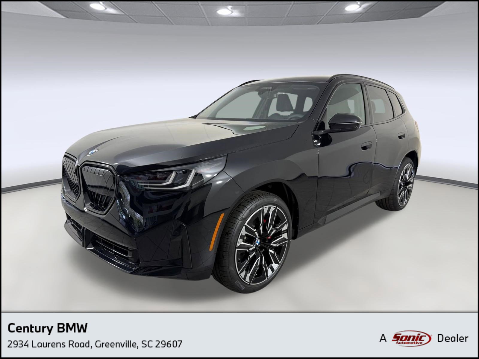 New 2026 BMW X3 xDrive30 AWD/4WD image 1