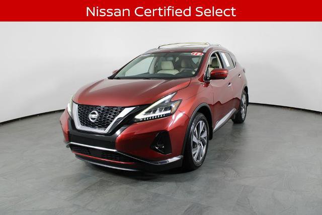 Certified 2019 Nissan Murano SL FWD image 2