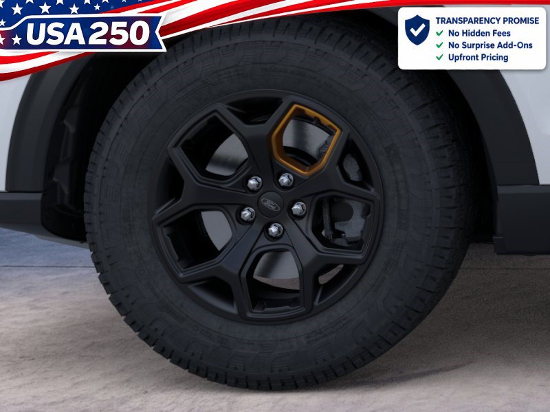 New 2026 Ford Explorer Tremor w/ Tremor Ultimate Package AWD/4WD image 19