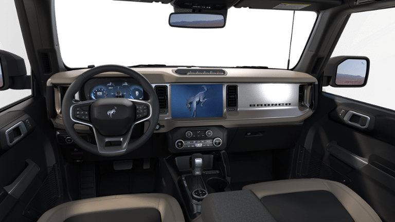 New 2025 Ford Bronco Outer Banks w/ Sasquatch Package AWD/4WD image 30