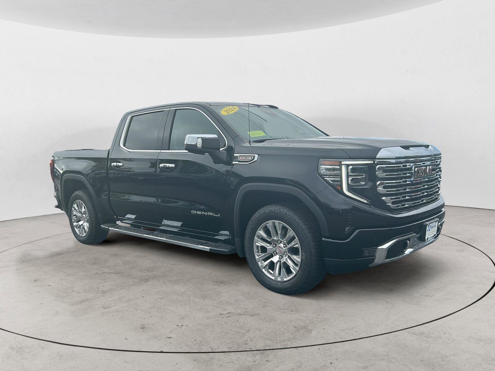 Used 2024 GMC Sierra 1500 Denali w/ Technology Package