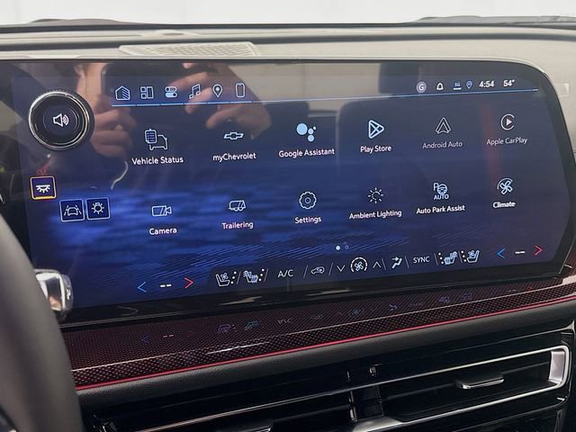 New 2026 Chevrolet Traverse RS image 17