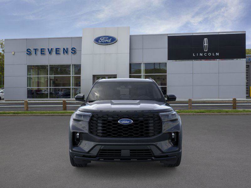 New 2026 Ford Explorer ST-Line image 32