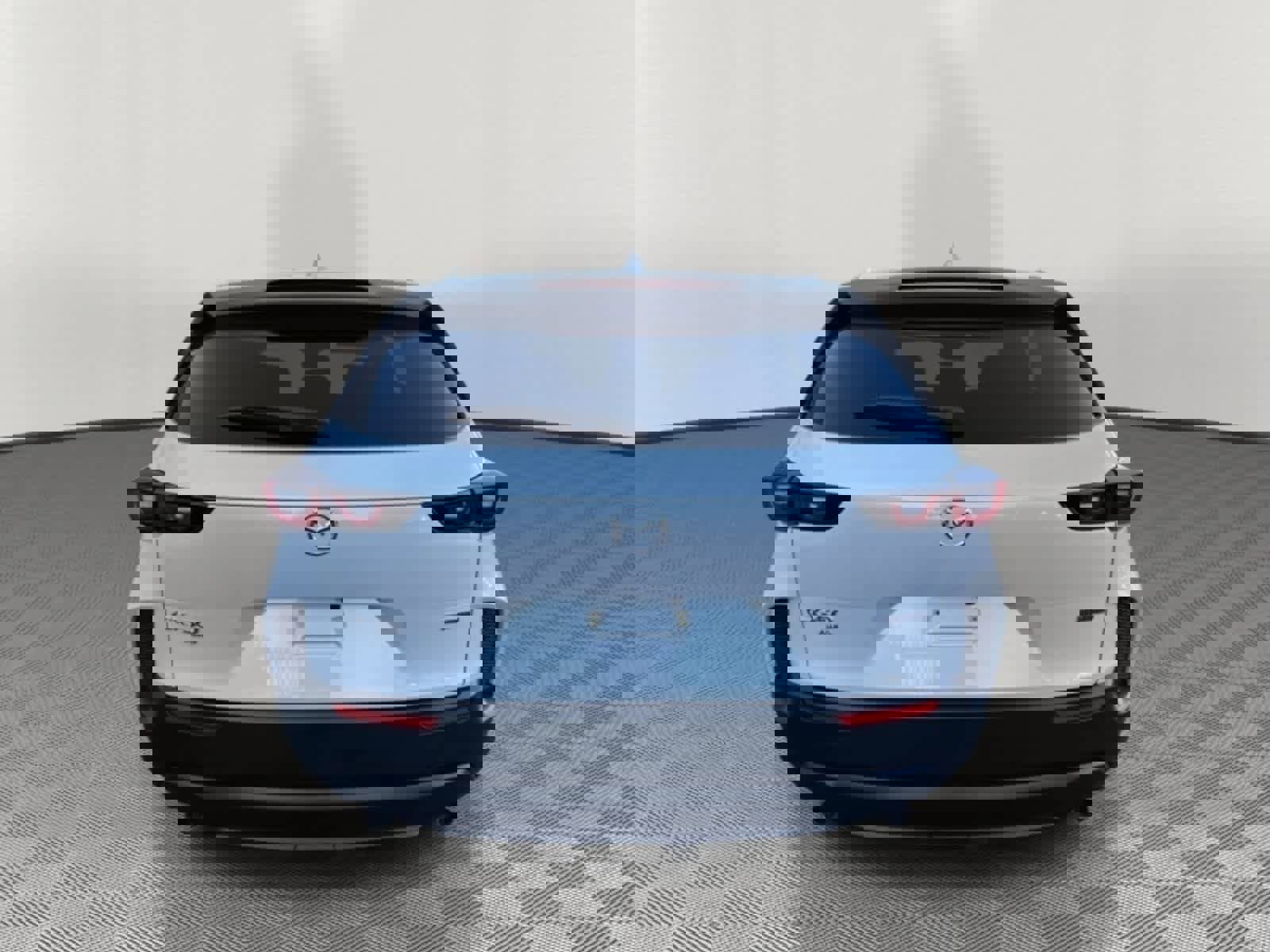 Certified 2025 MAZDA CX-50 2.5 Hybrid w/ Preferred Pkg image 4