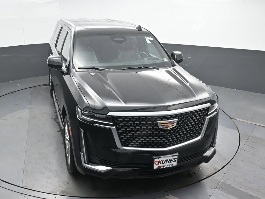 Used 2023 Cadillac Escalade ESV Premium Luxury image 41