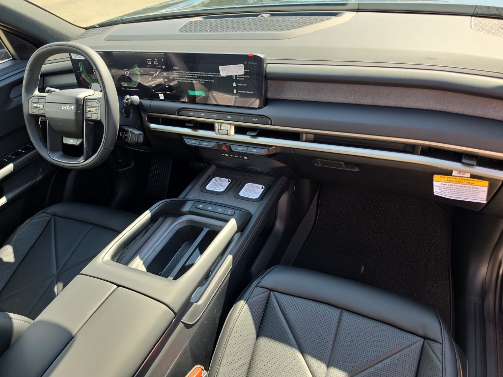 New 2027 Kia Telluride EX FWD image 12
