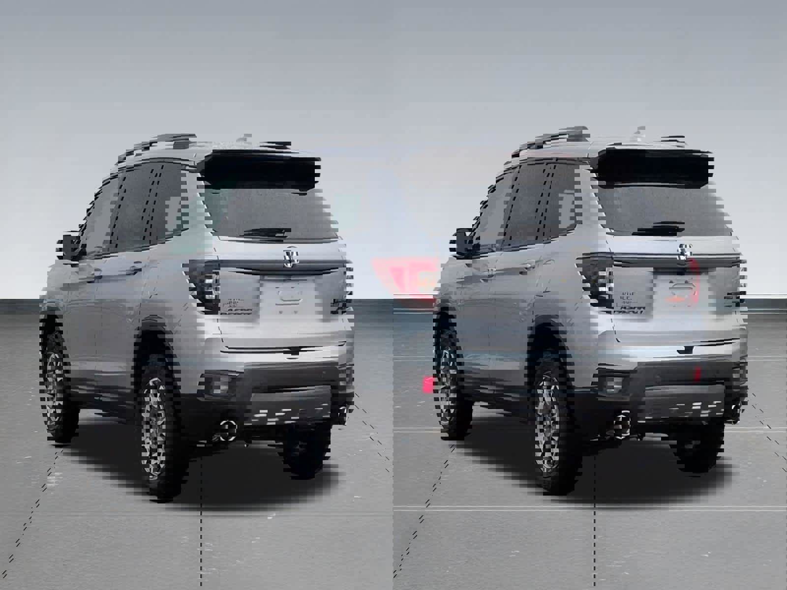 Certified 2023 Honda Passport TrailSport image 4