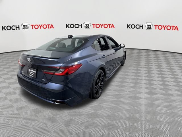 New 2026 Toyota Camry XSE FWD image 9