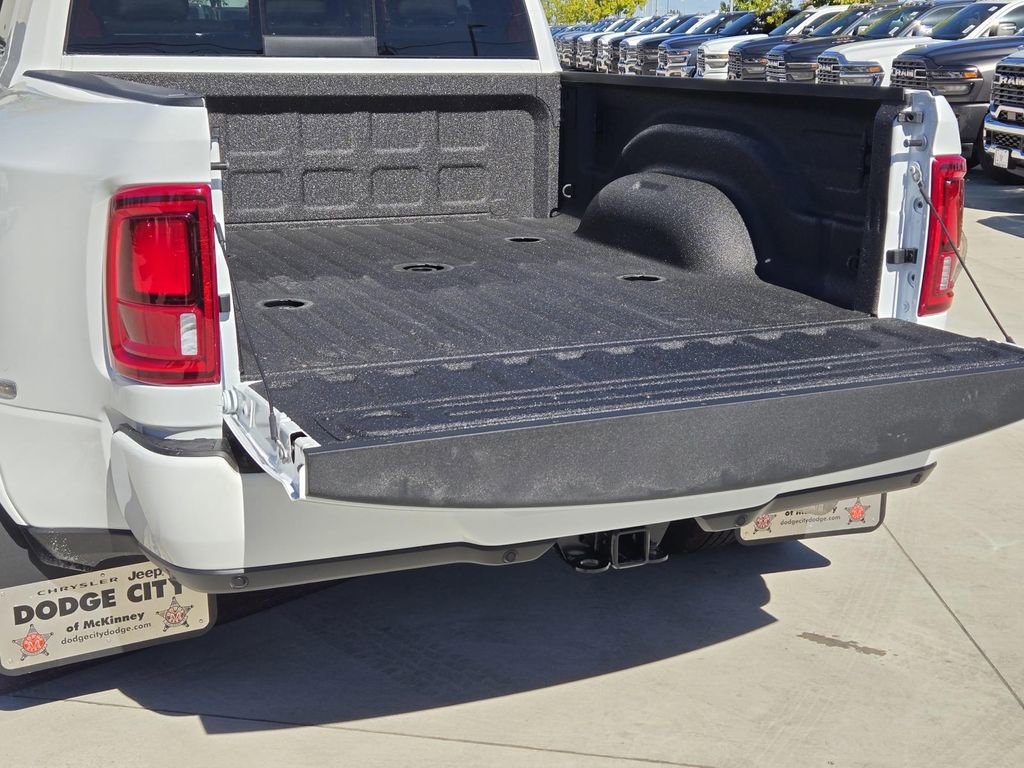 New 2026 RAM 3500 Longhorn image 5
