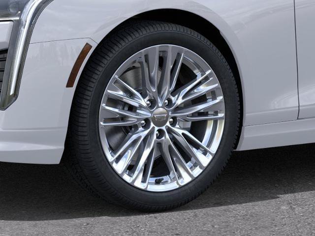 New 2026 Cadillac CT4 Premium Luxury RWD image 33