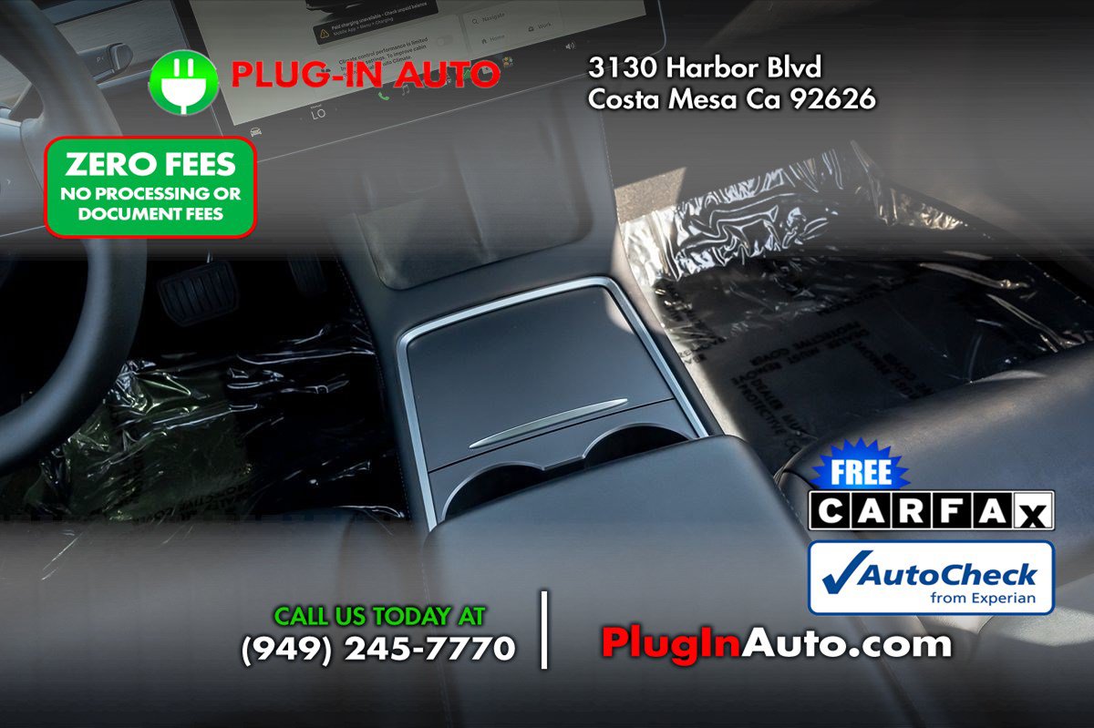 Used 2023 Tesla Model 3 Standard Range RWD image 16