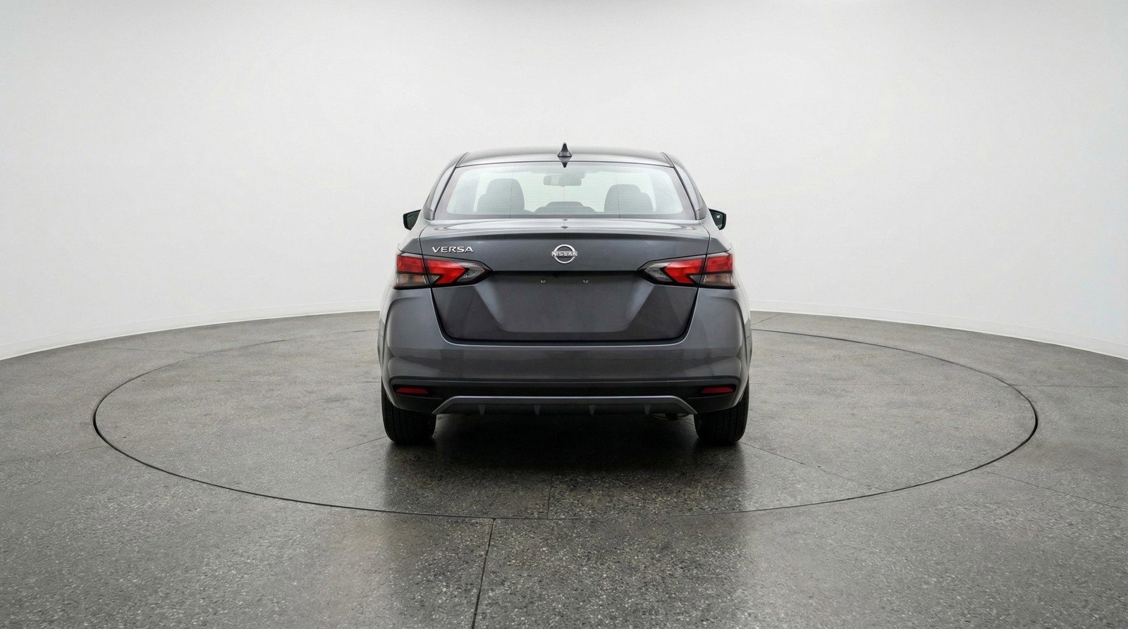Used 2025 Nissan Versa SV FWD image 7
