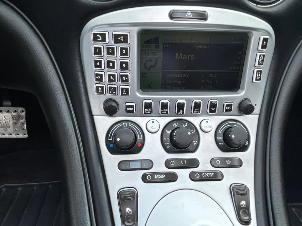 Used 2005 Maserati Spyder GT RWD image 26