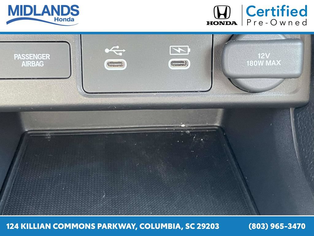 Certified 2026 Honda Civic LX image 27